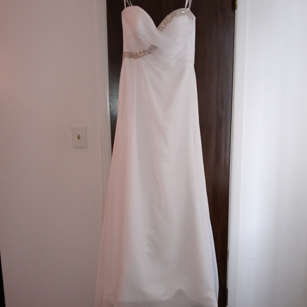 Moonlight Bridal Wedding Dress